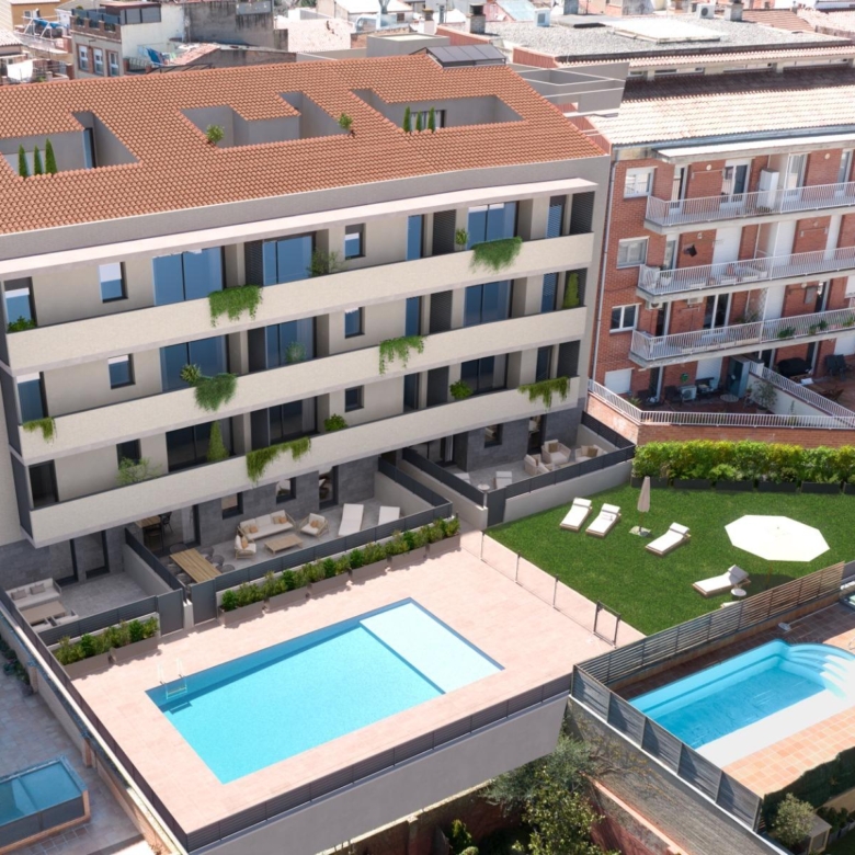 Pasteur Residencial: Propera construcció al barri de Set Camins d’Igualada