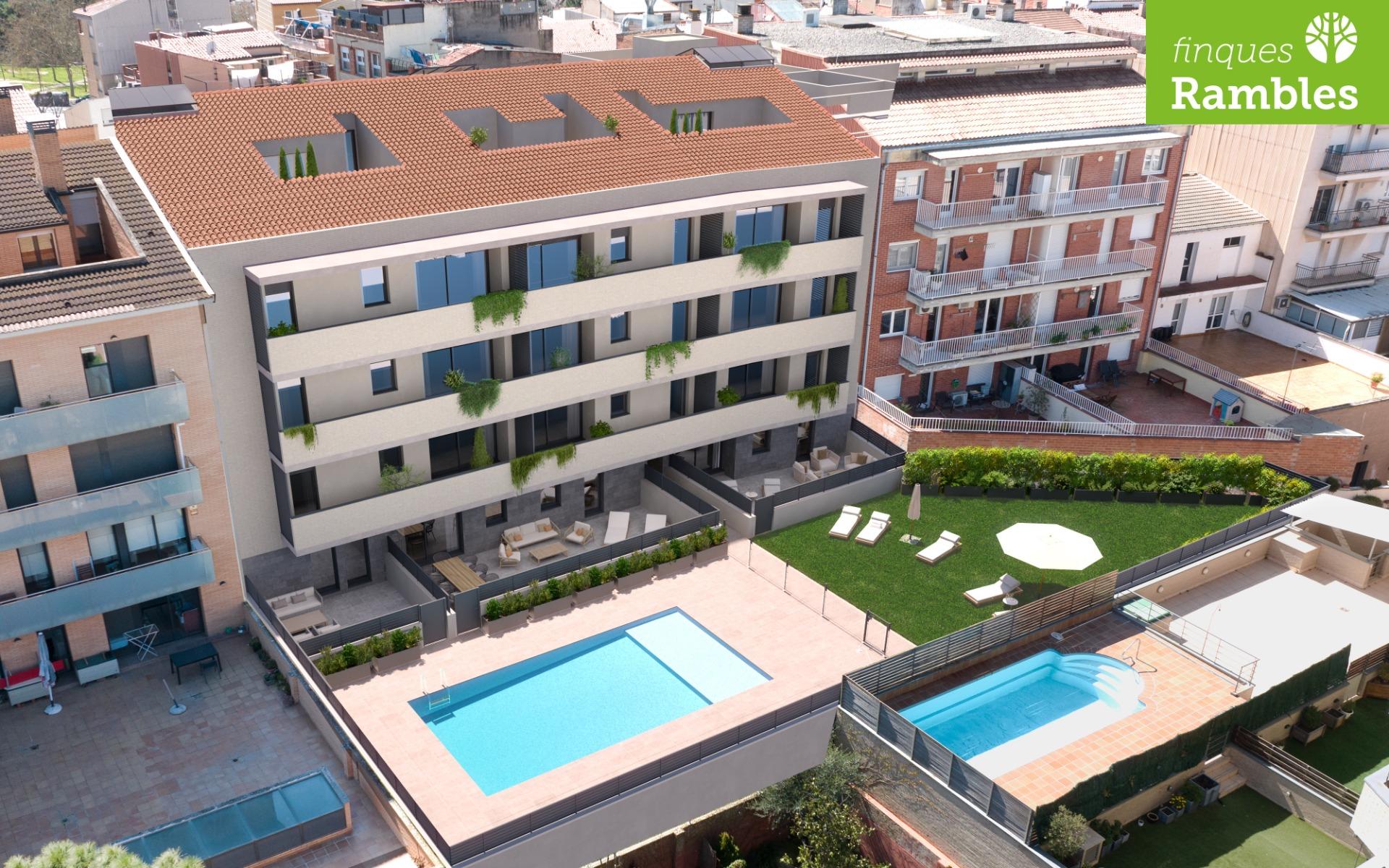 Pasteur Residencial: Propera construcció al barri de Set Camins d’Igualada
