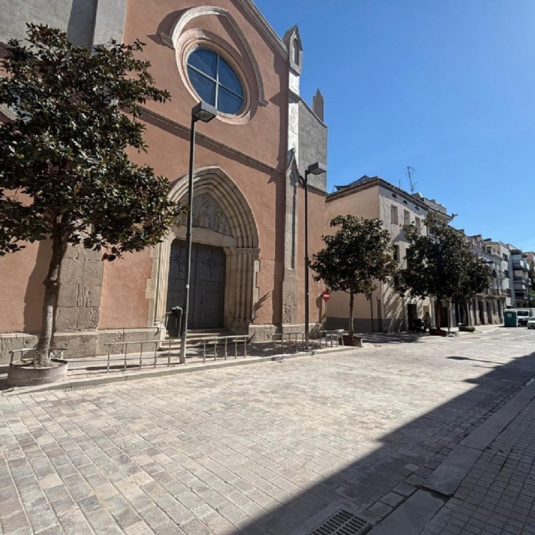 SOLAR PARA PROMOCIÓN DE OBRA NUEVA EN EL CENTRO DE IGUALADA
