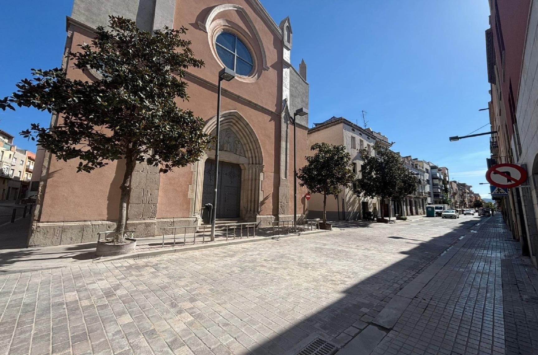 SOLAR PARA PROMOCIÓN DE OBRA NUEVA EN EL CENTRO DE IGUALADA