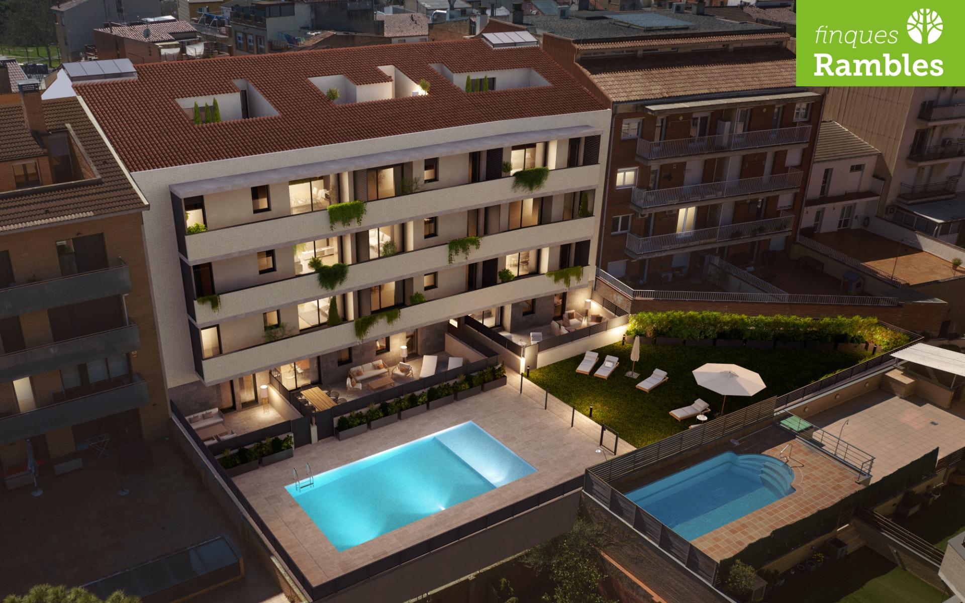 Pasteur Residencial: Propera construcció al barri de Set Camins d’Igualada
