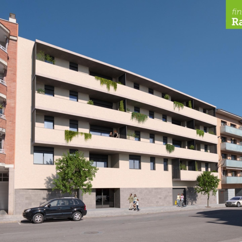 Pasteur Residencial: Propera construcció al barri de Set Camins d’Igualada