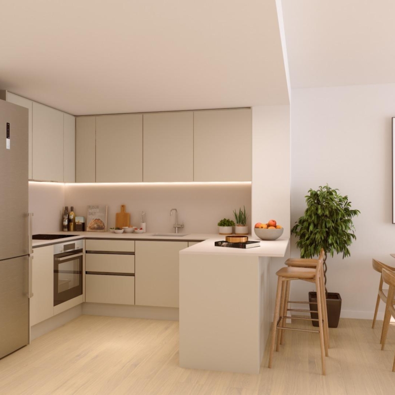 Pasteur Residencial: Propera construcció al barri de Set Camins d’Igualada