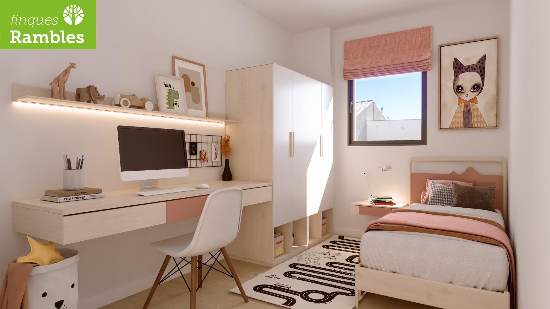 Pasteur Residencial: Propera construcció al barri de Set Camins d’Igualada