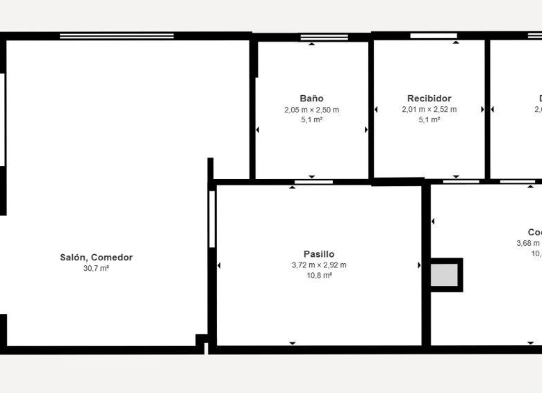 CASA EN VENTA A LES COMES, IMMILLORABLE UBICACIO!!!