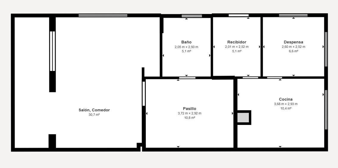 CASA EN VENTA A LES COMES, IMMILLORABLE UBICACIO!!!