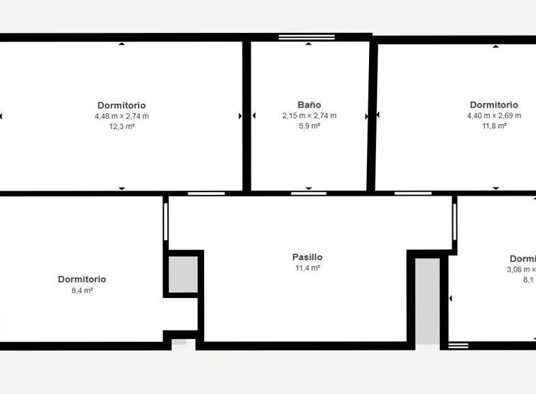 CASA EN VENTA A LES COMES, IMMILLORABLE UBICACIO!!!