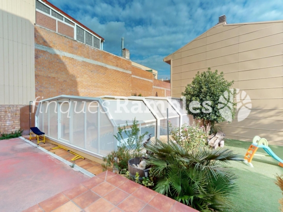La casa que estaves buscant