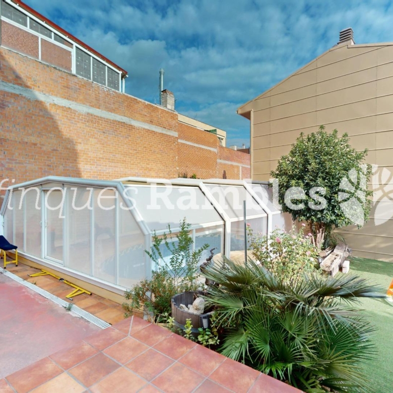 La casa que estaves buscant
