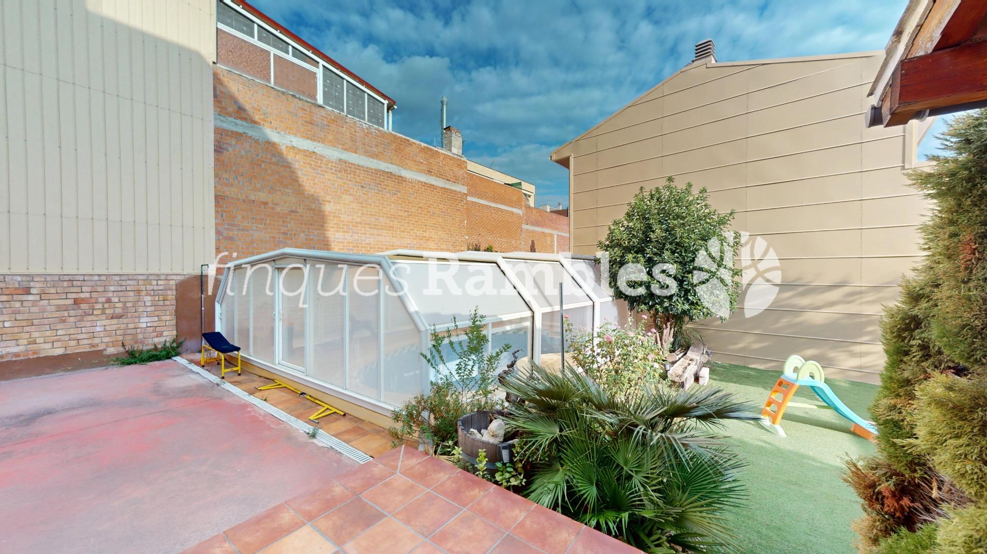 La casa que estaves buscant