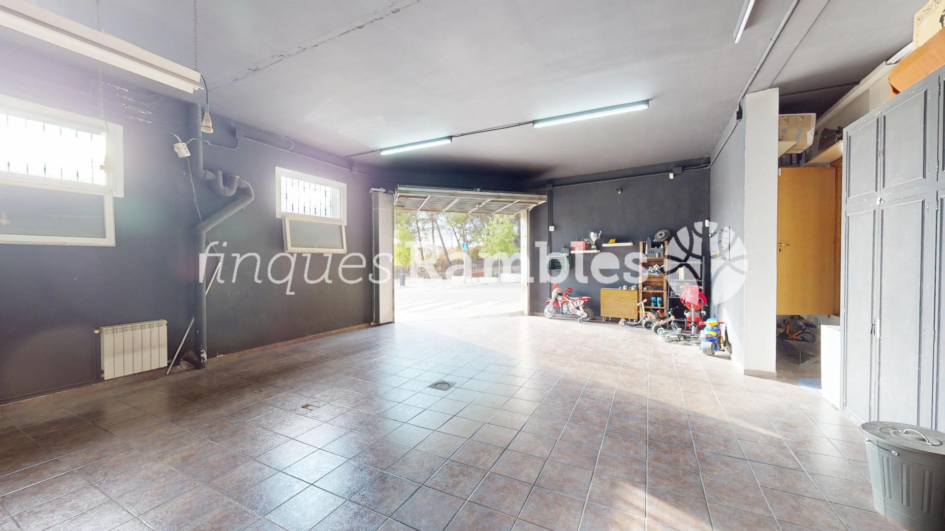 La casa que estaves buscant