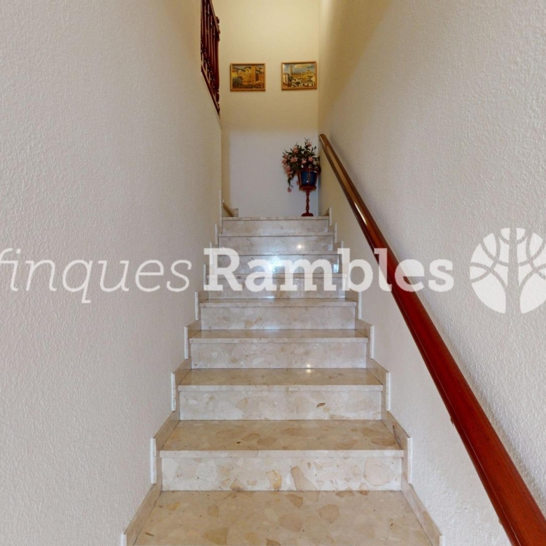 Casa àmplia en una ubicació privilegiada de Set Camins