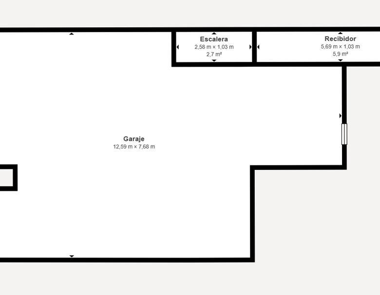 Casa àmplia en una ubicació privilegiada de Set Camins