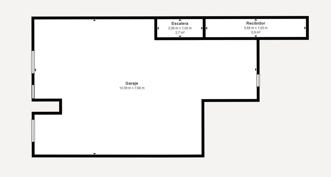 Casa àmplia en una ubicació privilegiada de Set Camins