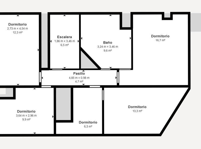 Casa àmplia en una ubicació privilegiada de Set Camins