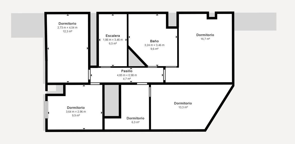 Casa àmplia en una ubicació privilegiada de Set Camins