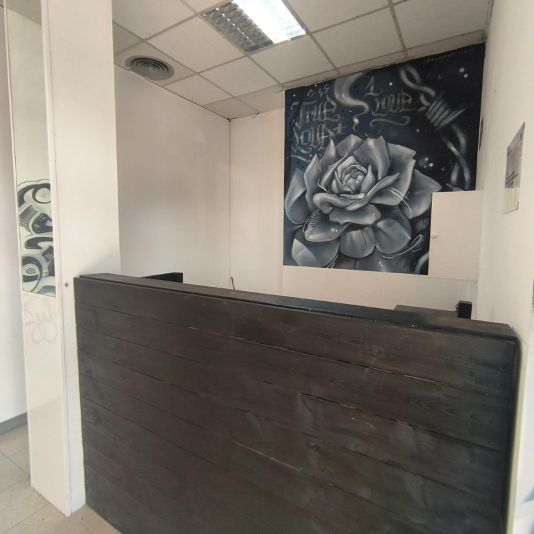 LOCAL COMERCIAL EN ZONA ESTACIÓN DE TREN Y AUTOBUSES