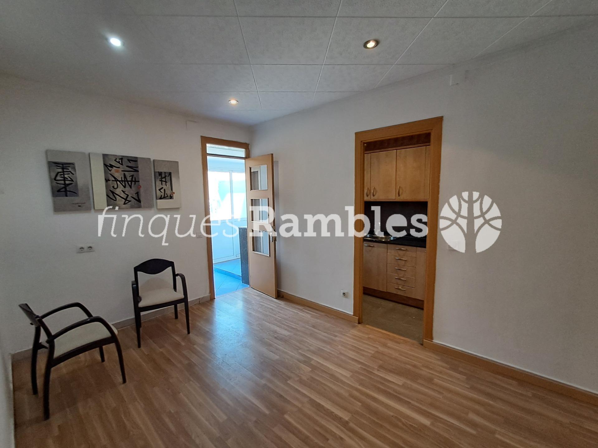 Piso en venta a Igualada zona mercat la Masuca