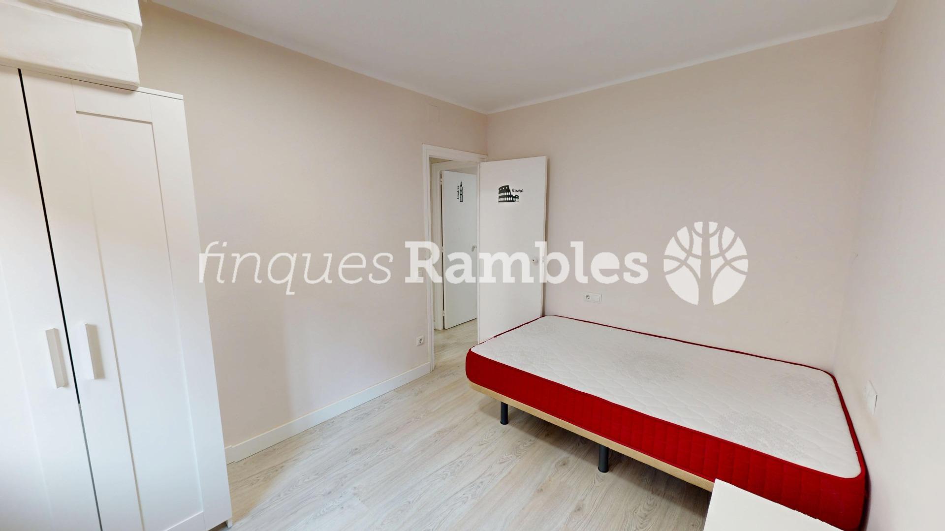 Pis reformat al barri Poble Sec d’Igualada