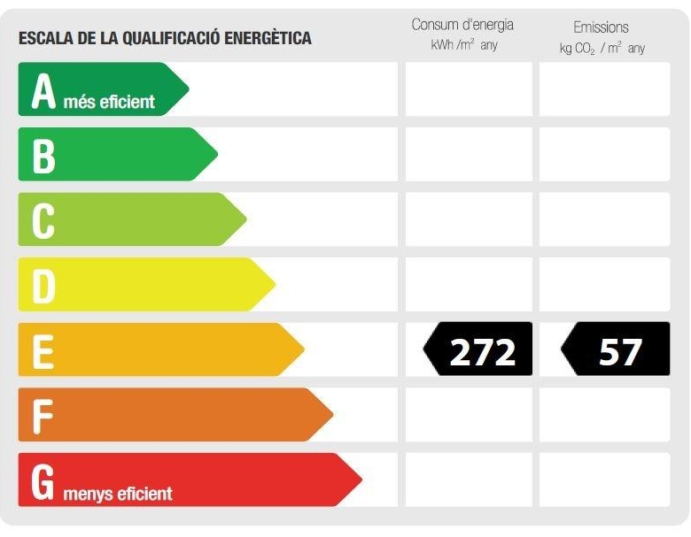 Piso de 3 habitaciones con suite y balcón en Vilanova del Camí