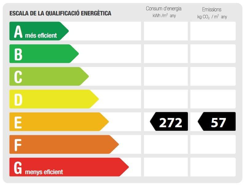Piso de 3 habitaciones con suite y balcón en Vilanova del Camí